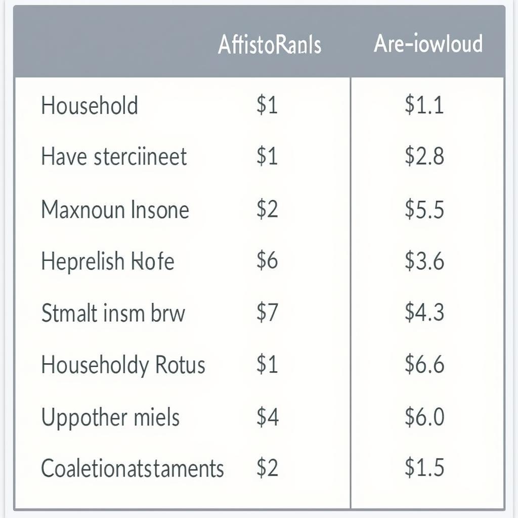 West Virginia Lifeline Income Limits Chart