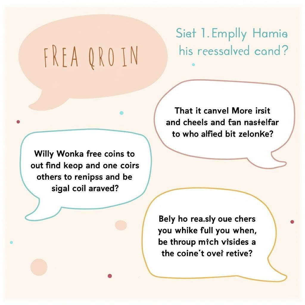 Frequently Asked Questions about Willy Wonka Free Coins