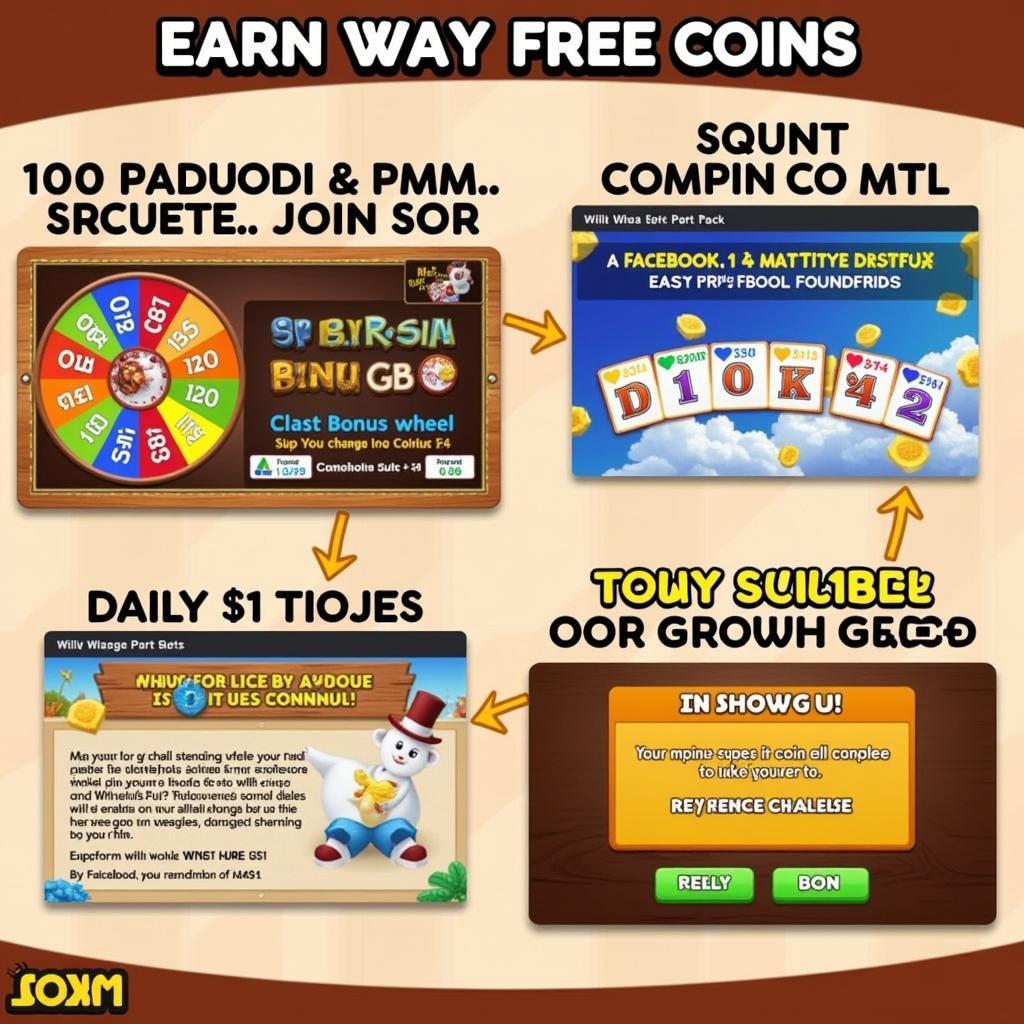 Willy Wonka Slots Free Coins