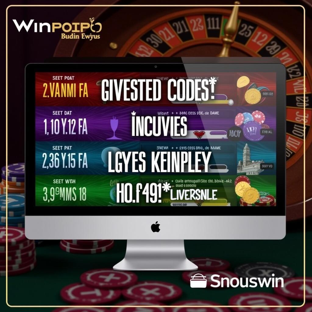 Winport No Deposit Bonus Codes