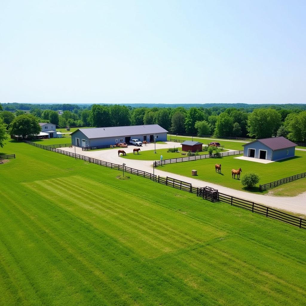 Wisconsin Horse Rescue