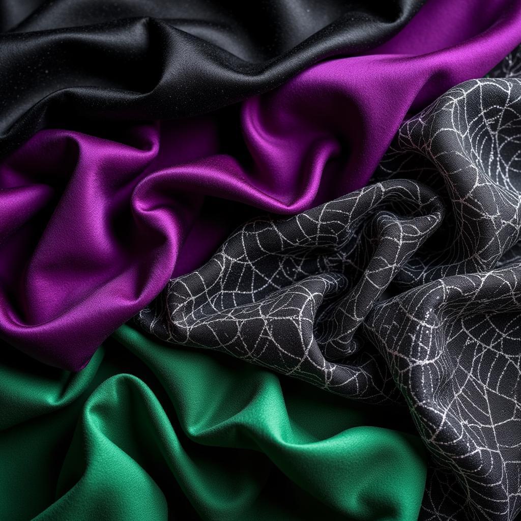 Choosing Fabrics for Your Witch Costume