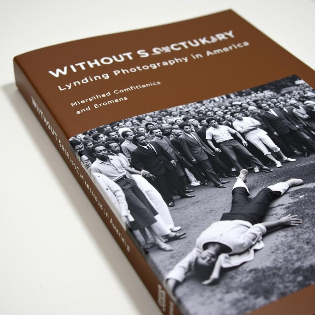 Without Sanctuary book cover