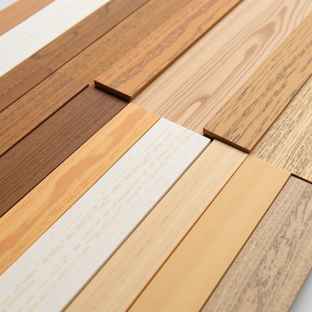 Printable wood flooring for dollhouses