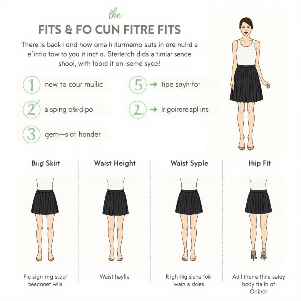 We The Free Wynne Denim Skirt Fit Guide