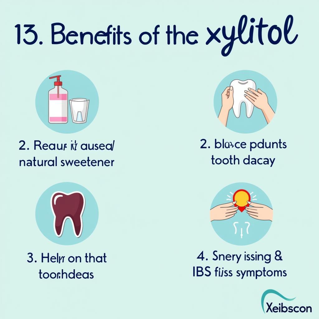 Benefits of Xylitol