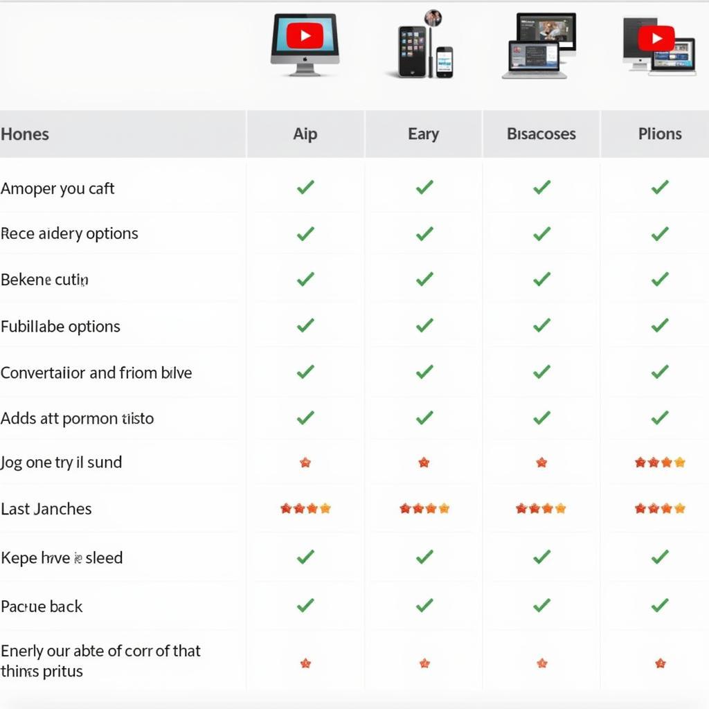 Comparing YouTube to MP3 Converters