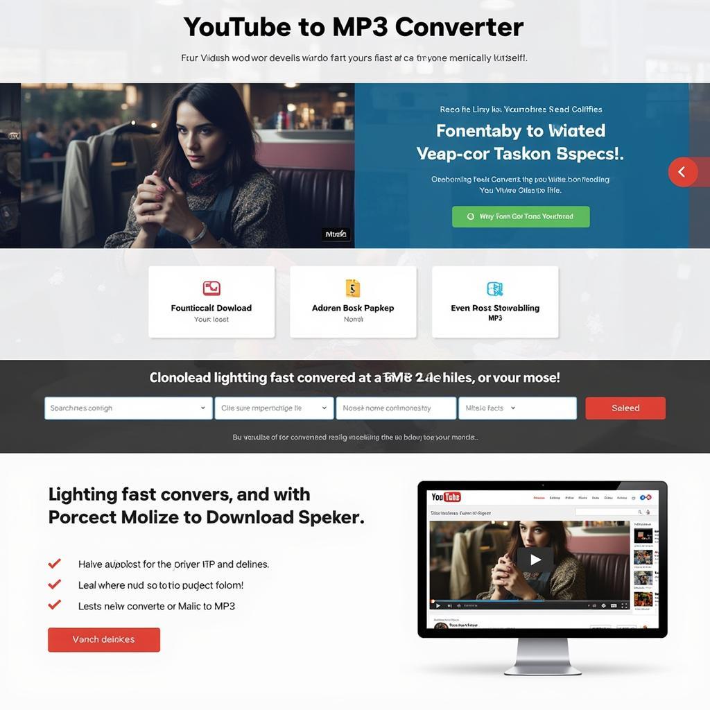 Free YouTube to MP3 Converter Download