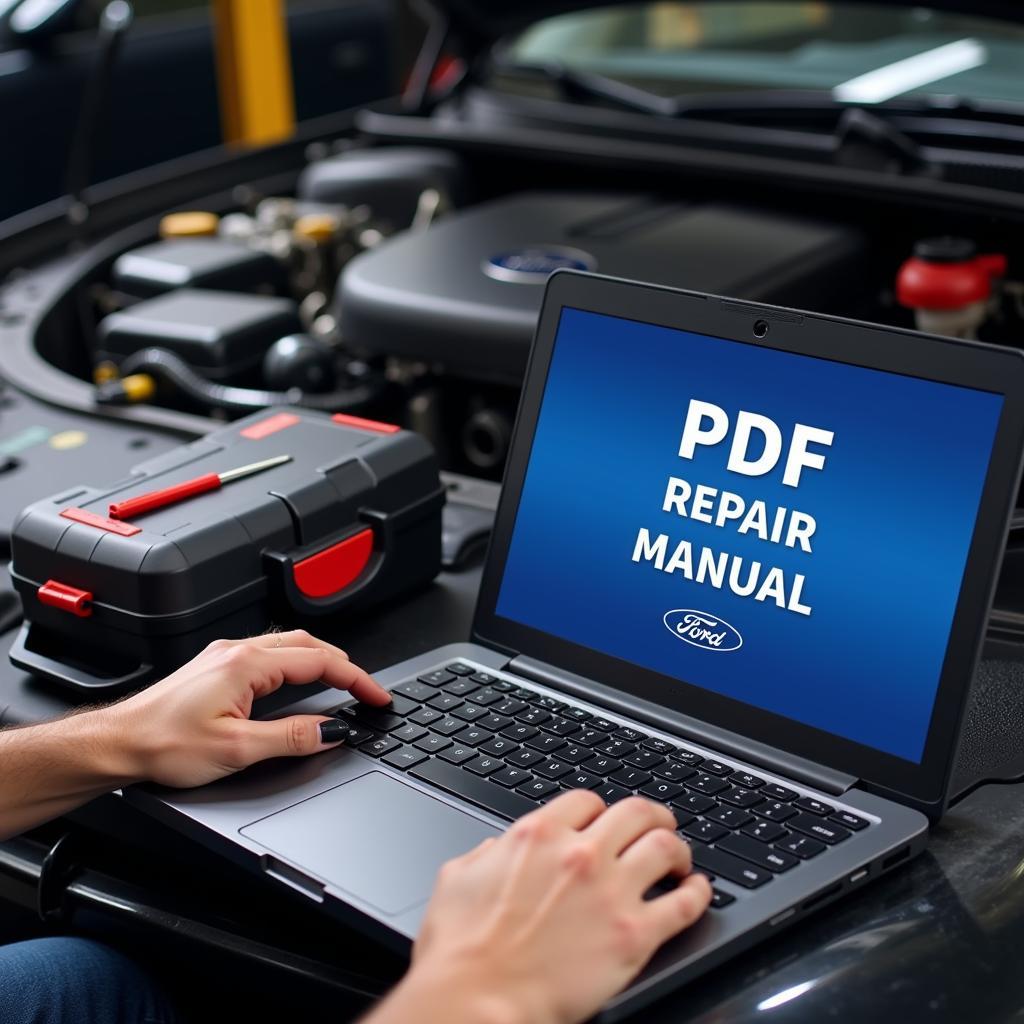 2012 Ford Focus Repair Manual PDF Download