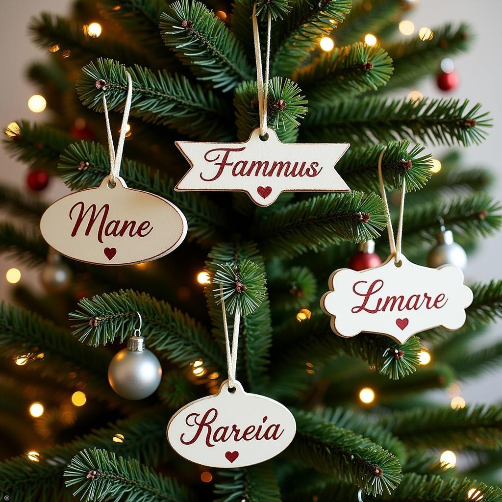 3D Christmas Ornaments SVG Free: Personalized Designs