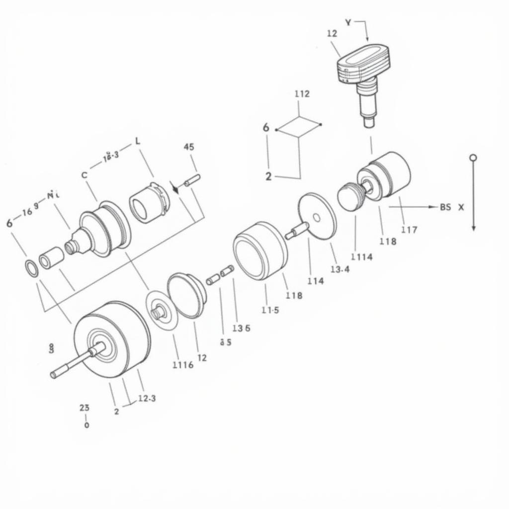 50cc Scooter Engine Diagram