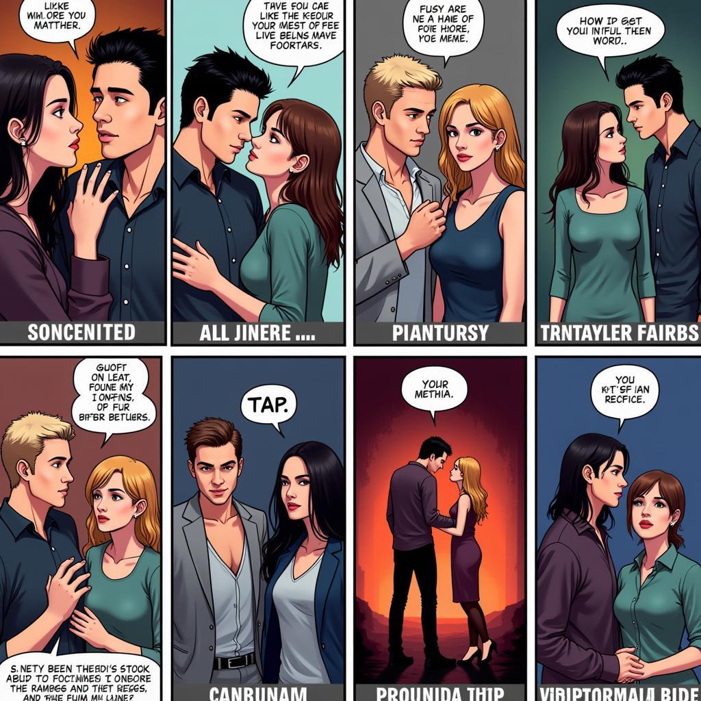 Exploring Different Genres in Adult Webtoon Free