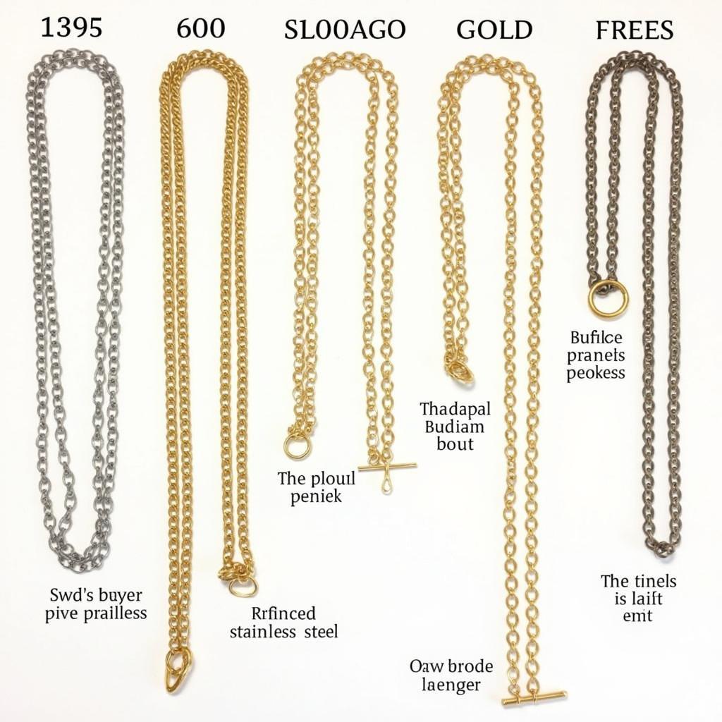 Affordable Cuban Link Chain Alternatives