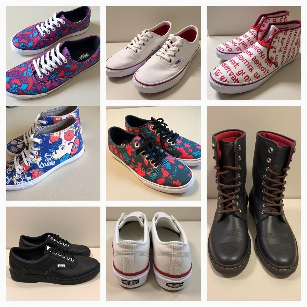 Affordable Custom Shoe Printing Services