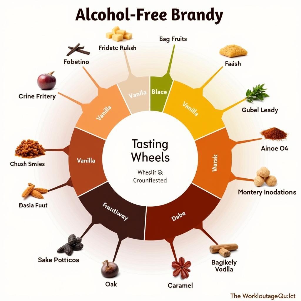 Tasting Notes of Alcohol-Free Brandy