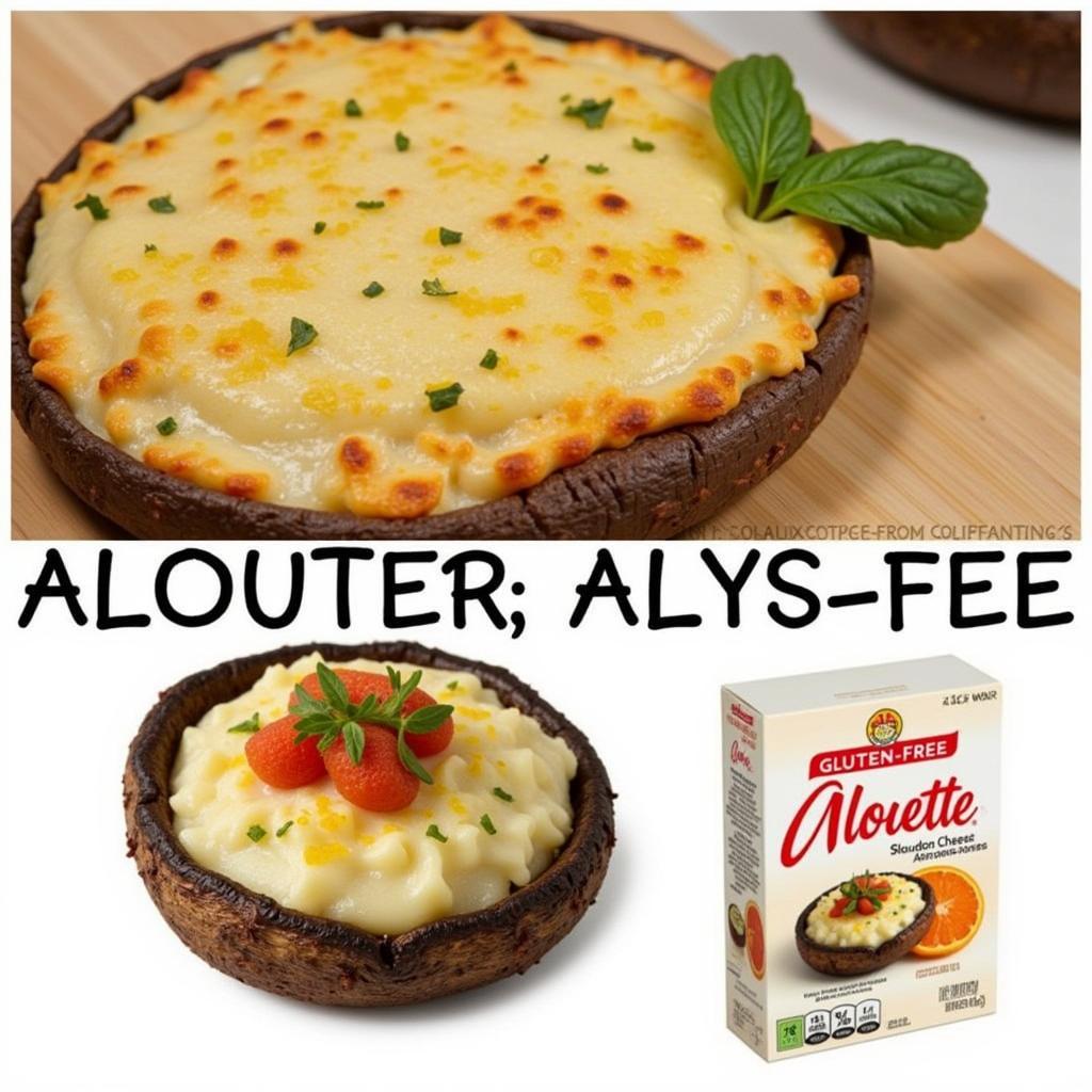 Alouette Cheese Recipe Ideas