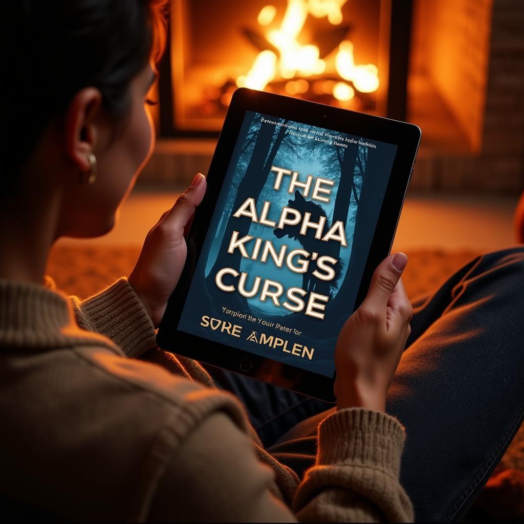 Reading The Alpha King's Curse Online