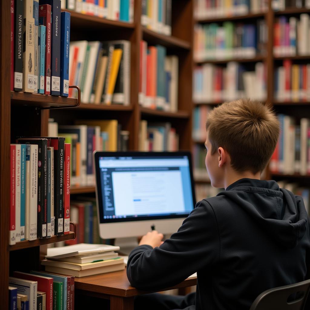 Accessing American Government Resources in the Library