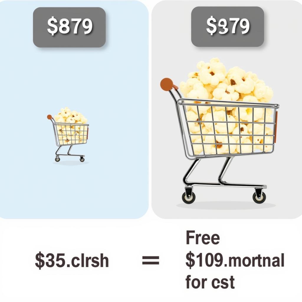 Comparing Amish Popcorn Shipping Costs