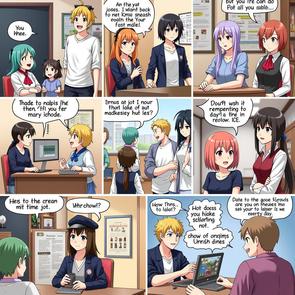 Online Anime and Manga Communities