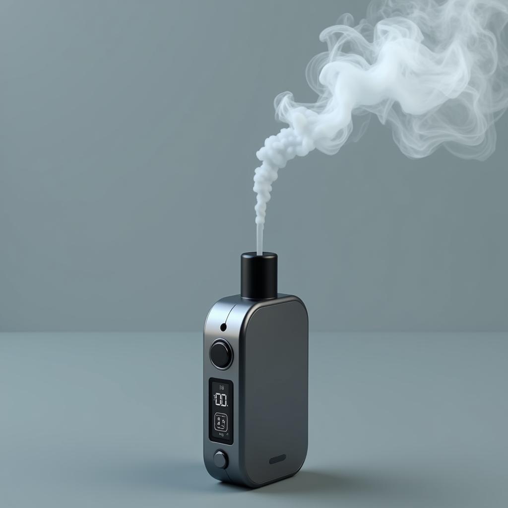 Anxiety Vape Nicotine Free Device