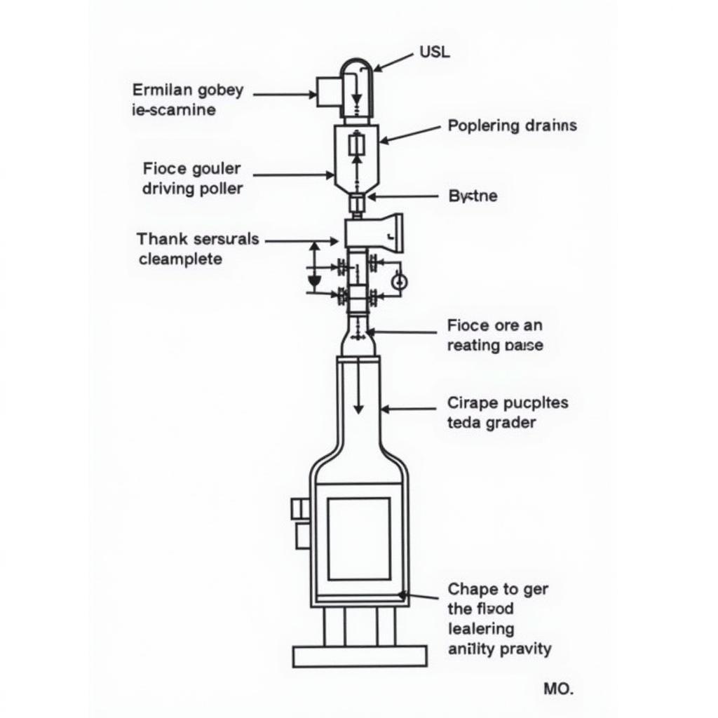 API 697 Dry Gas Sealing Systems Diagram