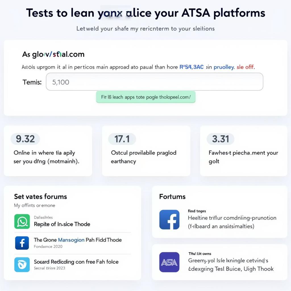 Free ATSA Practice Test Online Resources