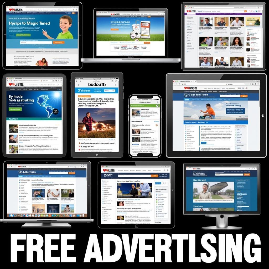 Australian Free Ad Platforms