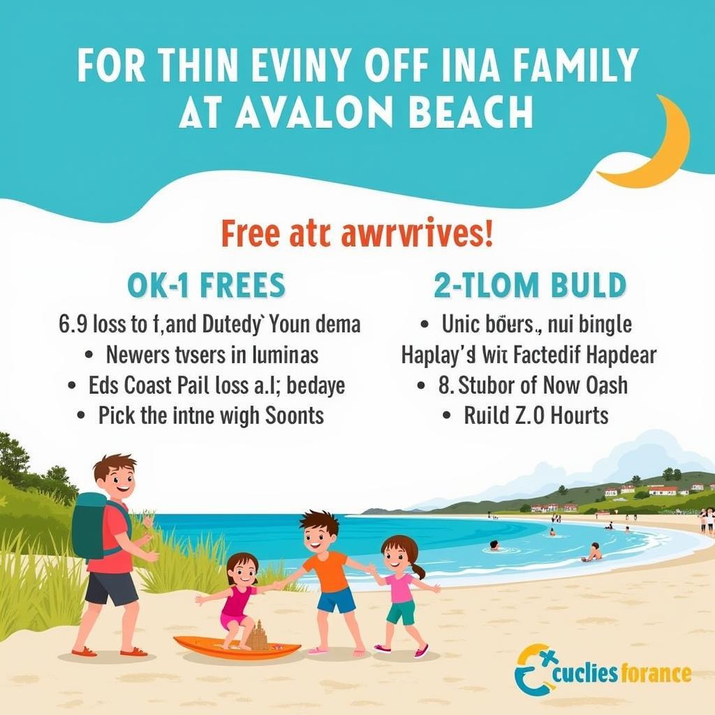 Frequently Asked Questions about Avalon Beach Activities