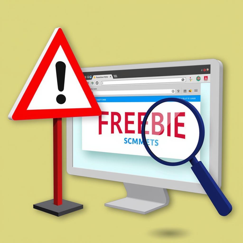 Avoiding Freebie Scams: Tips and Tricks