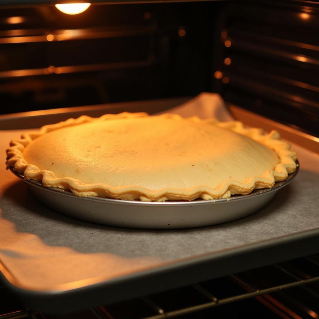 Baking a Gluten-Free Pie