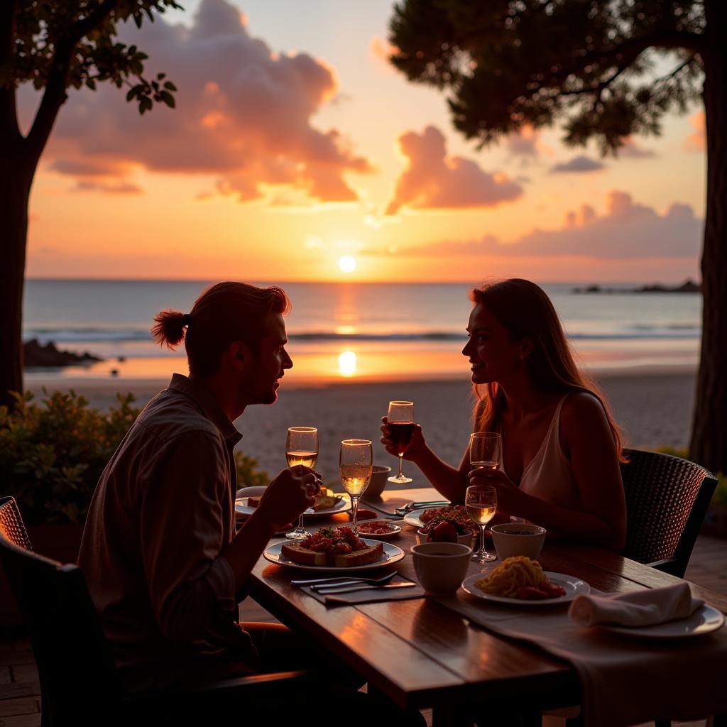 Beachfront Gluten-Free Dining