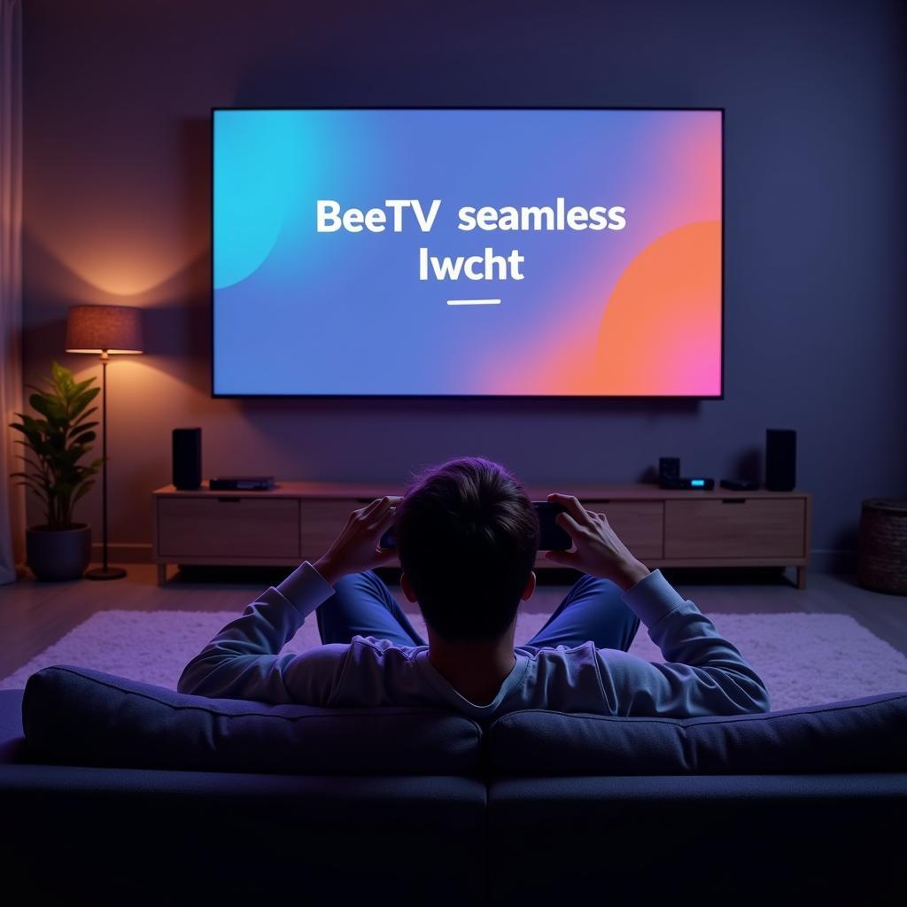 Enjoying BeeTV Ad-Free Experience