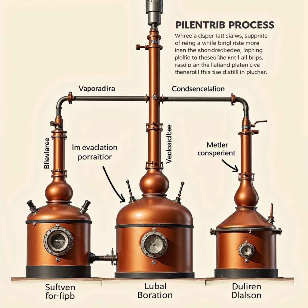 Belvedere Vodka Distillation Process