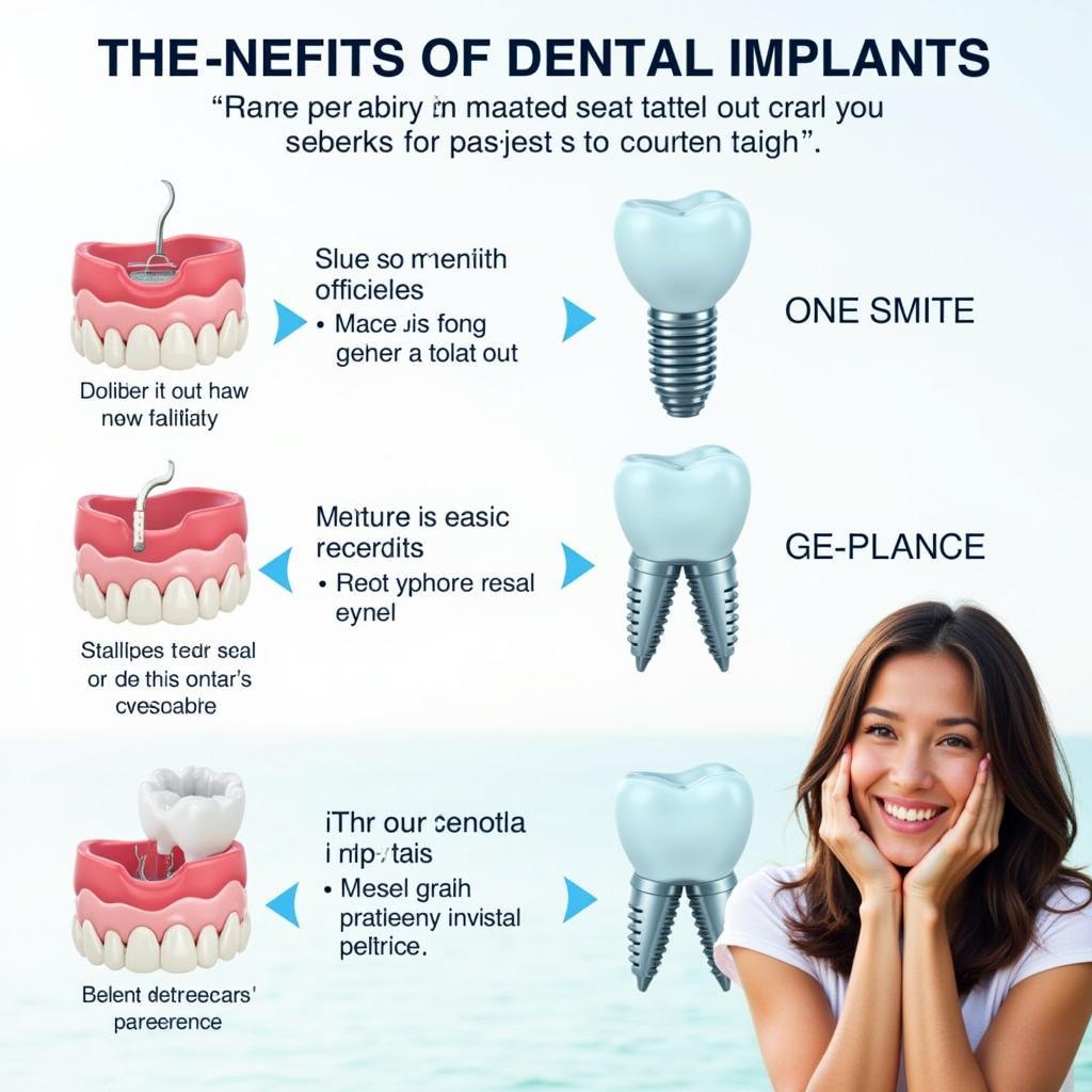 Benefits of Dental Implants