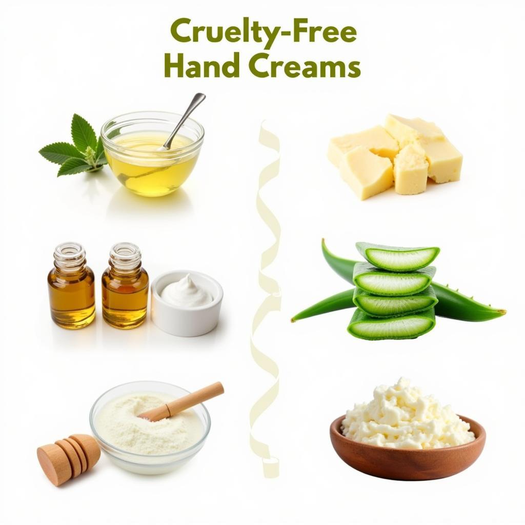 Best Cruelty-Free Hand Cream Ingredients