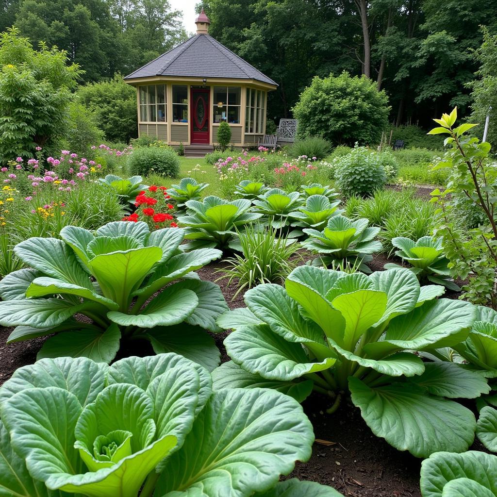 Growing a Bountiful Garden on a Budget