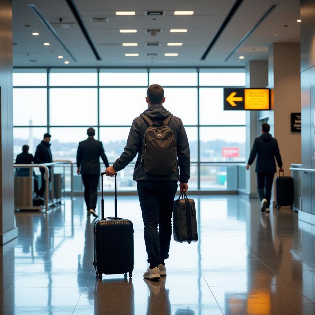 Buffalo Airport Travel Tips