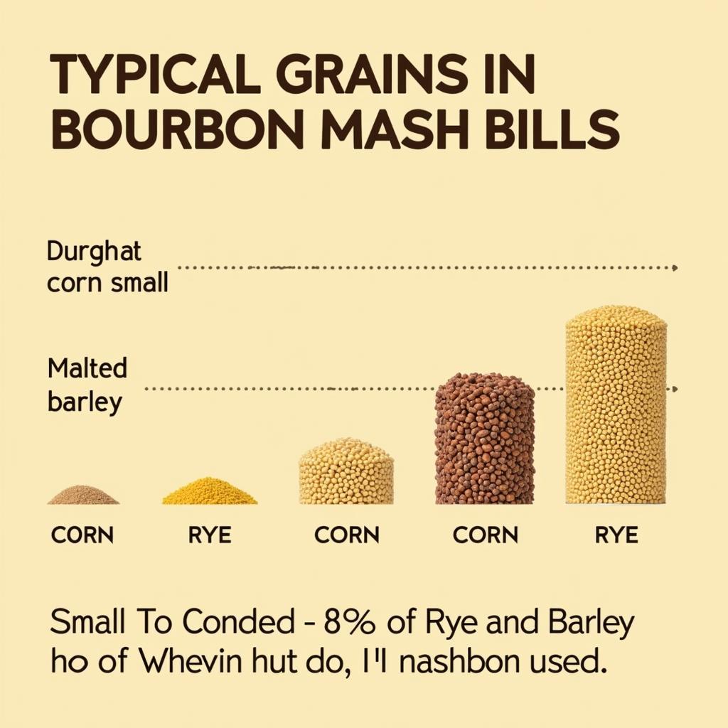 Buffalo Trace Bourbon Mash Bill Ingredients