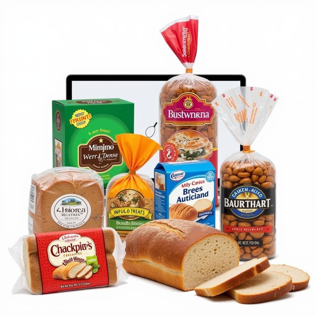 Buying Gluten-Free Bread Online: A Variety of Options