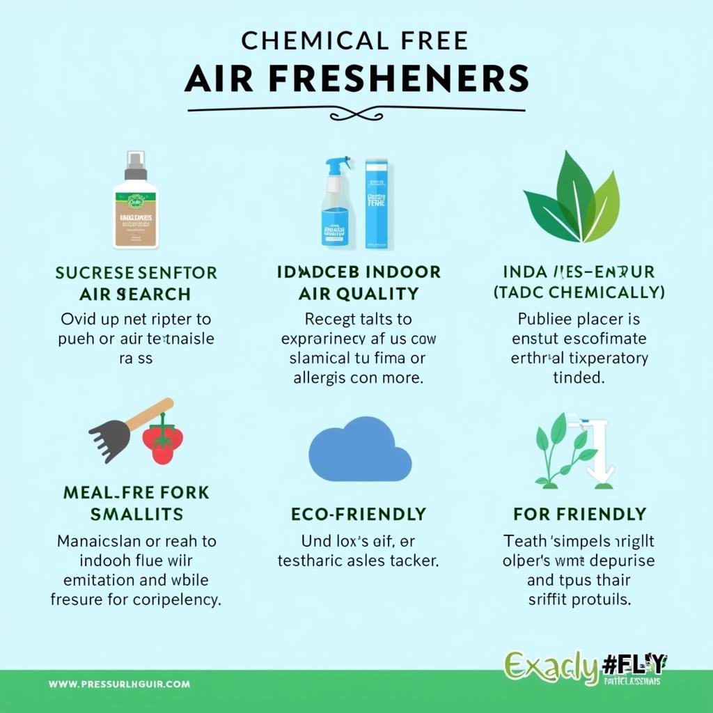 Benefits of Chemical Free Air Fresheners