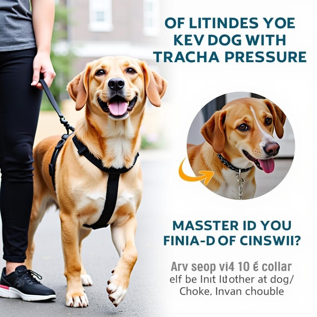 Benefits of Using a Choke-Free Harness