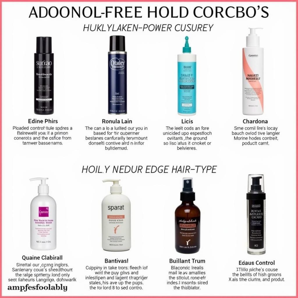 Choosing the Right Alcohol-Free Edge Control