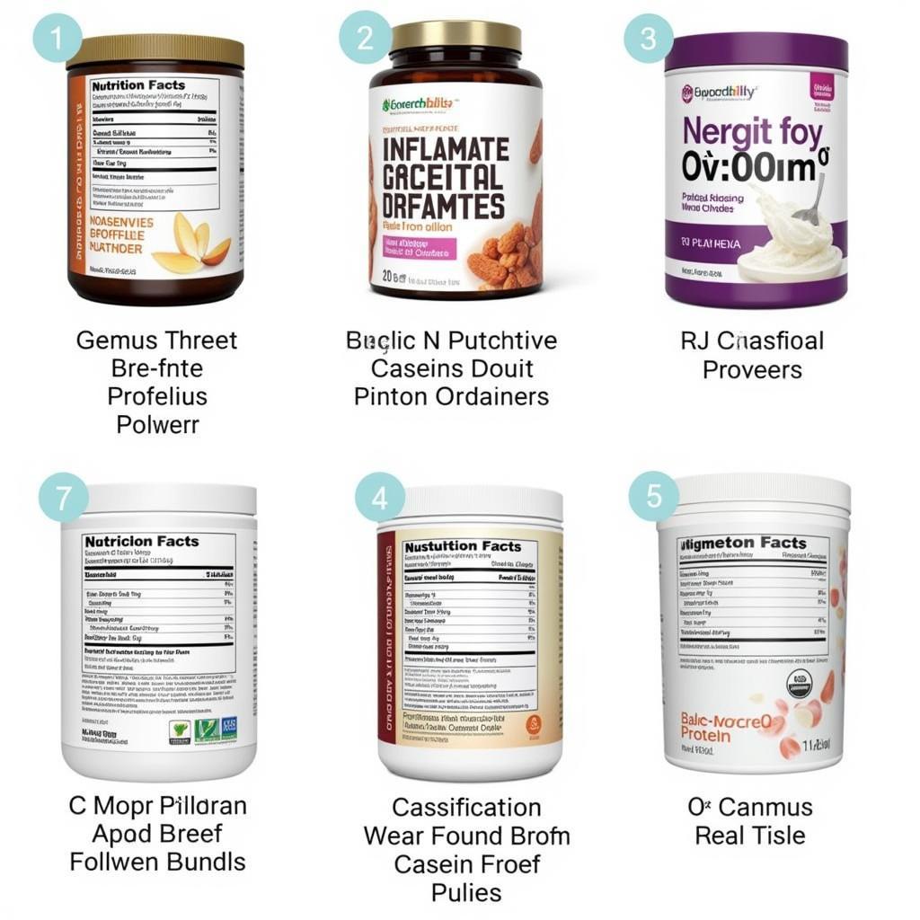 Factors to Consider When Choosing a Casein-Free Protein Powder