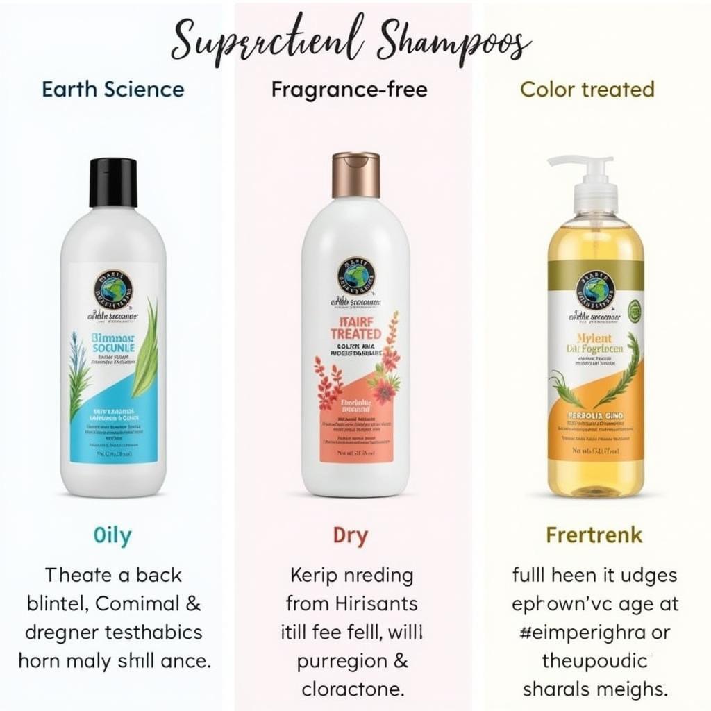 Choosing the Right Fragrance Free Shampoo