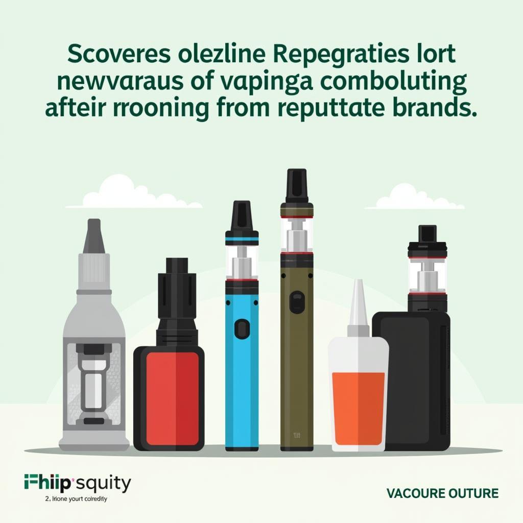 Choosing the Right Nicotine-Free Vape Products