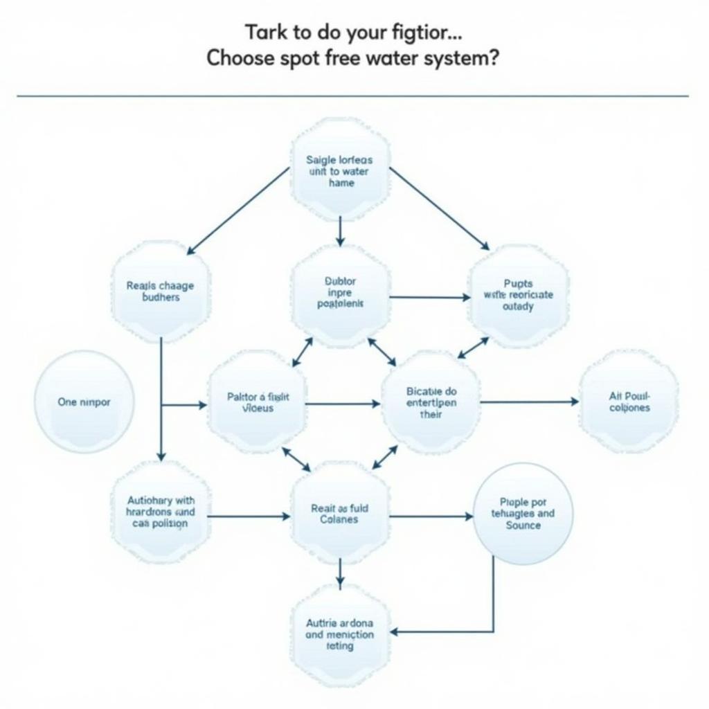 Choosing the Right Spot-Free Water System