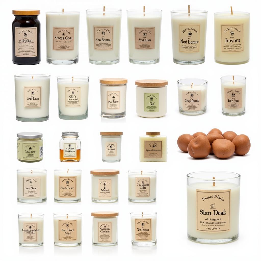 Choosing Stress Free Candles