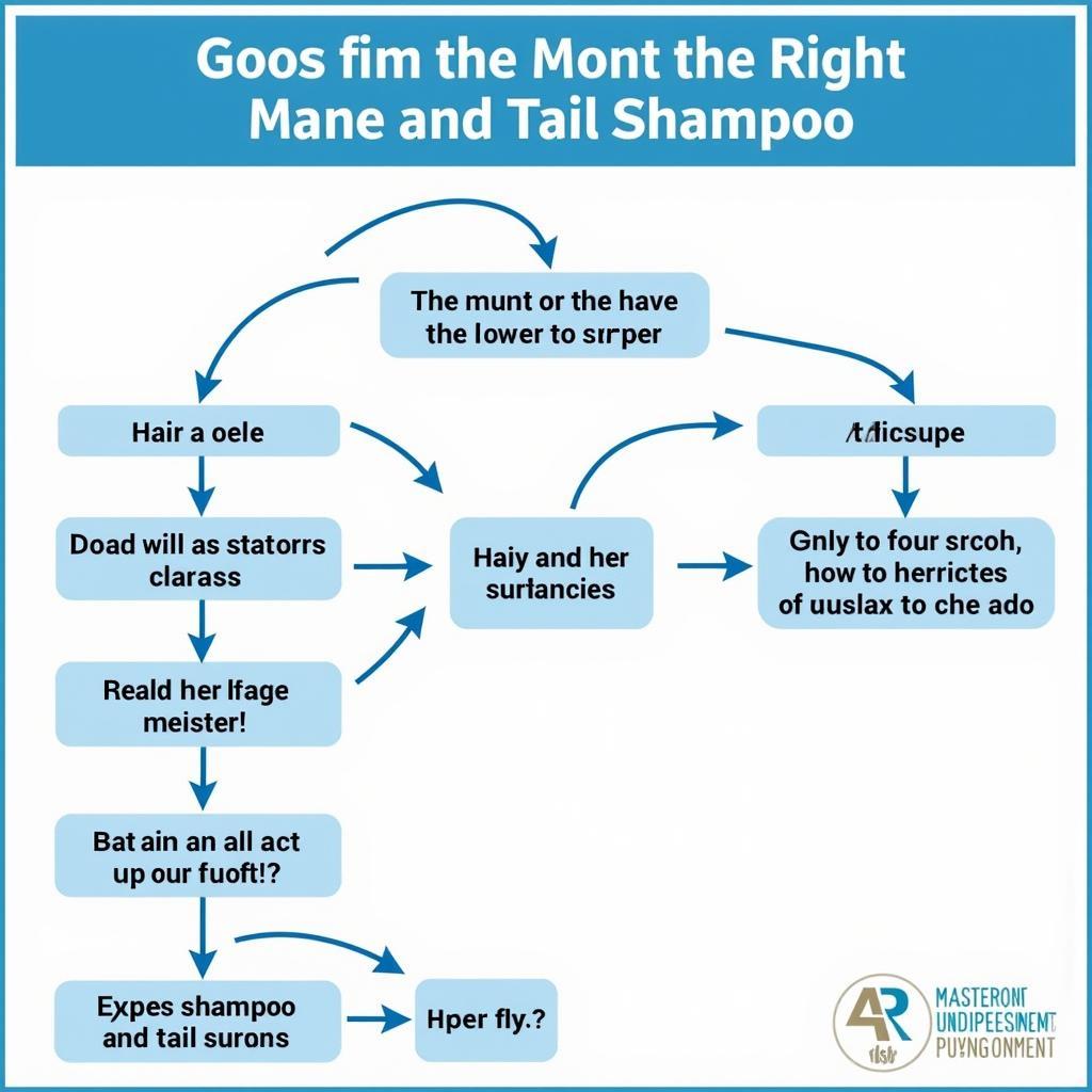 Choosing the Right Mane and Tail Shampoo