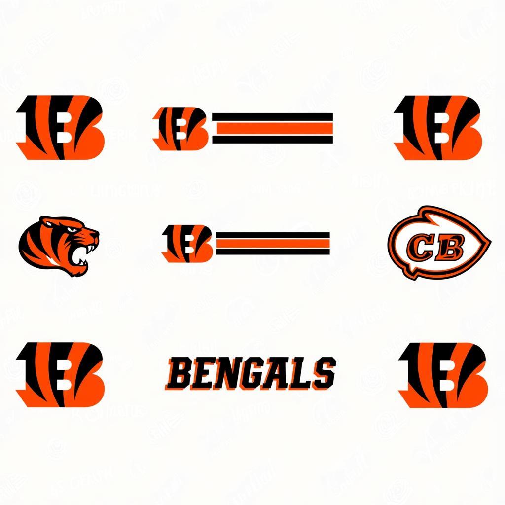 Free Cincinnati Bengals SVG Files for Download